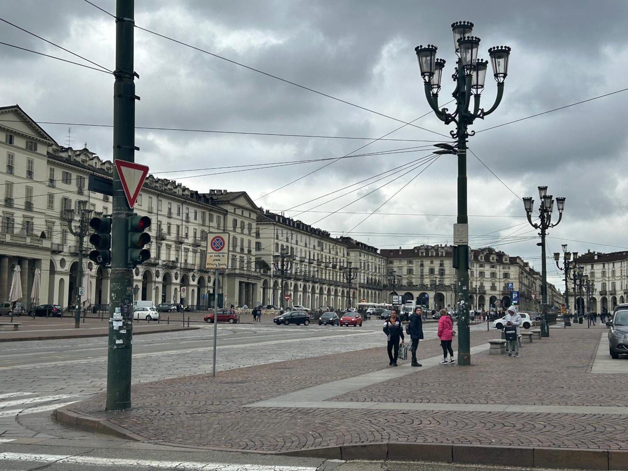 Sakura Via Napione Frühstückspension Turin